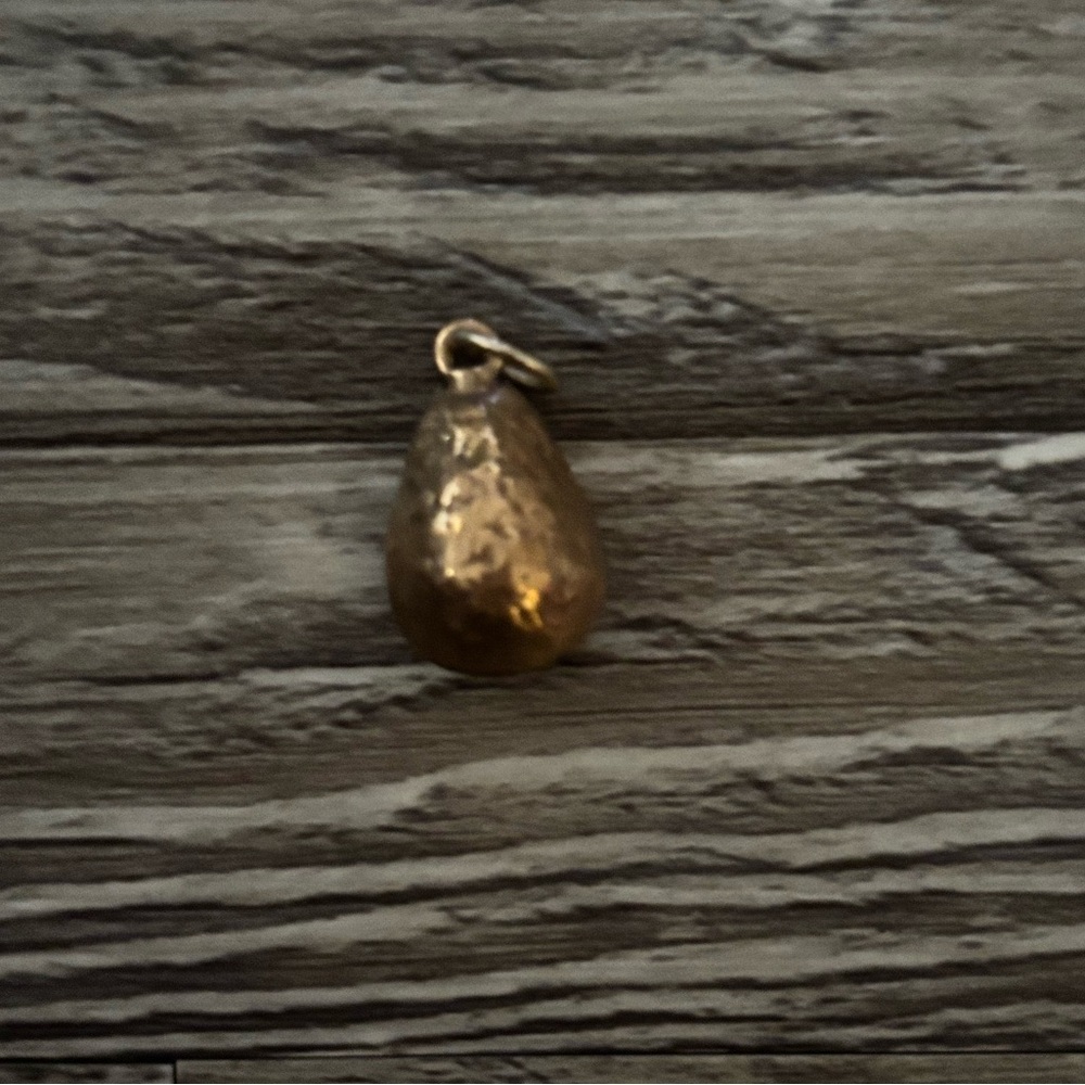 James Avery Avocado Charm